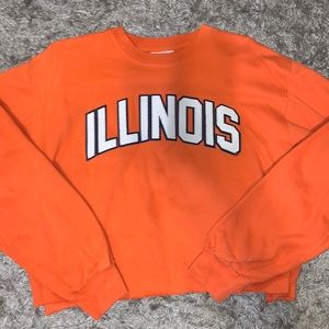 UofI crewneck